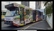 The 2021 Art Tram for Southbank was an oustanding design which once again saw 236 in a very smart AOA scheme.